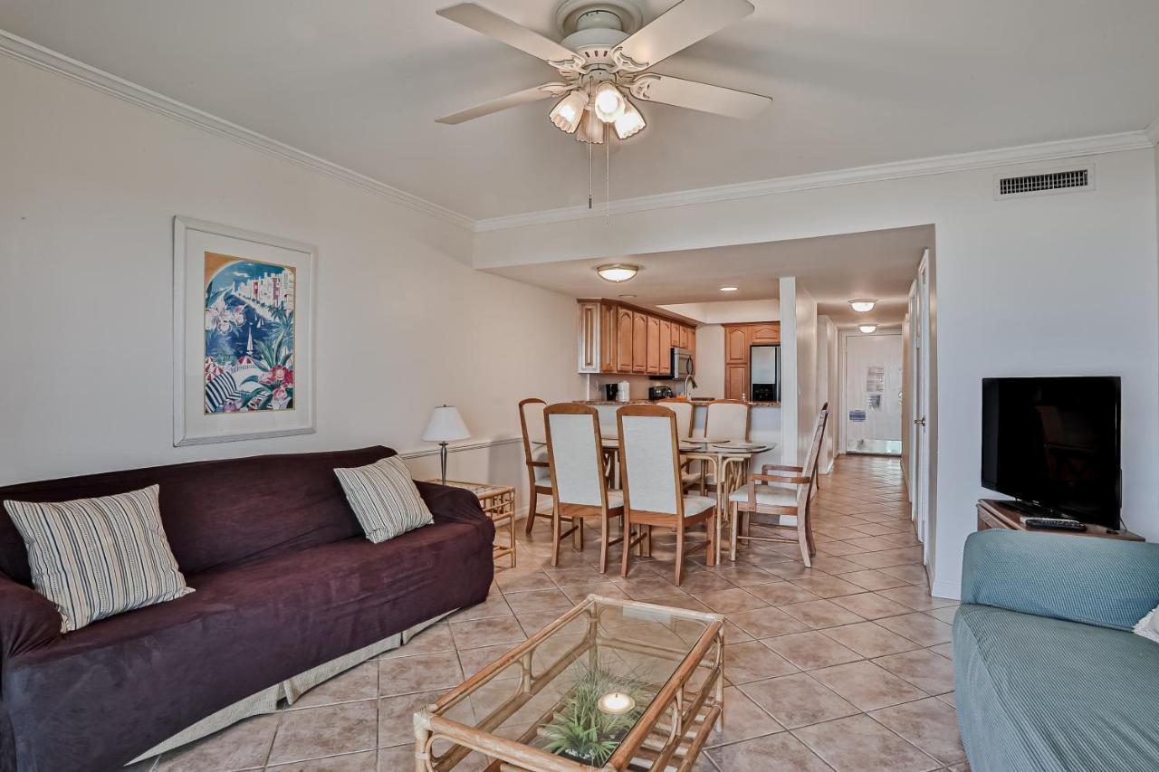 Four Winds Oceanfront Condo Saint Augustine Exterior foto