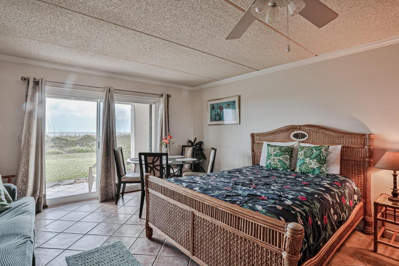 Four Winds Oceanfront Condo Saint Augustine Exterior foto