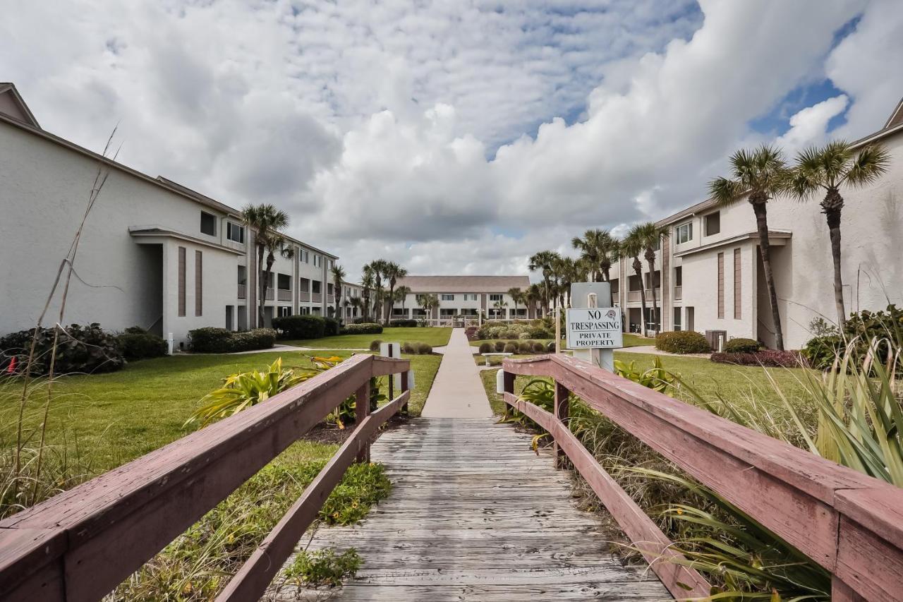 Four Winds Oceanfront Condo Saint Augustine Exterior foto