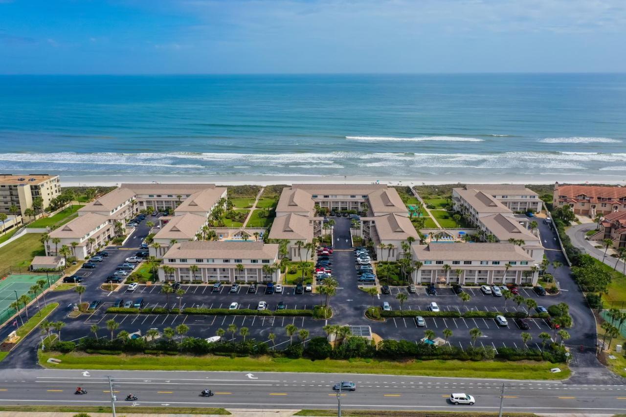 Four Winds Oceanfront Condo Saint Augustine Exterior foto