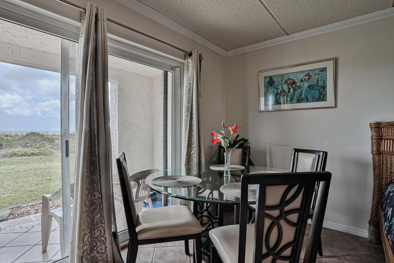 Four Winds Oceanfront Condo Saint Augustine Exterior foto